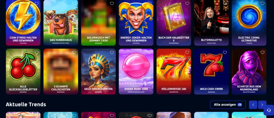 Spinwinera online casino