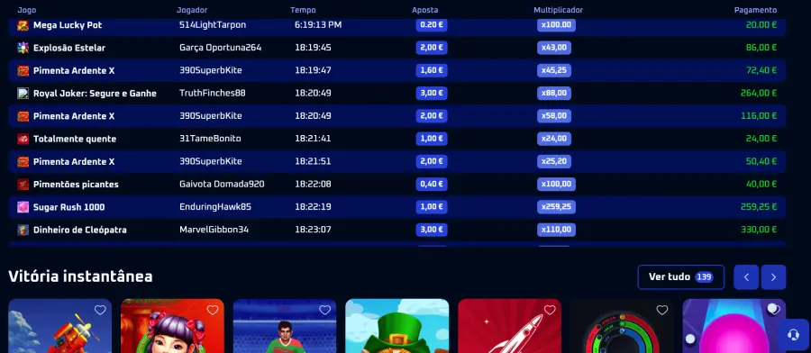 Spinwinera portugal
