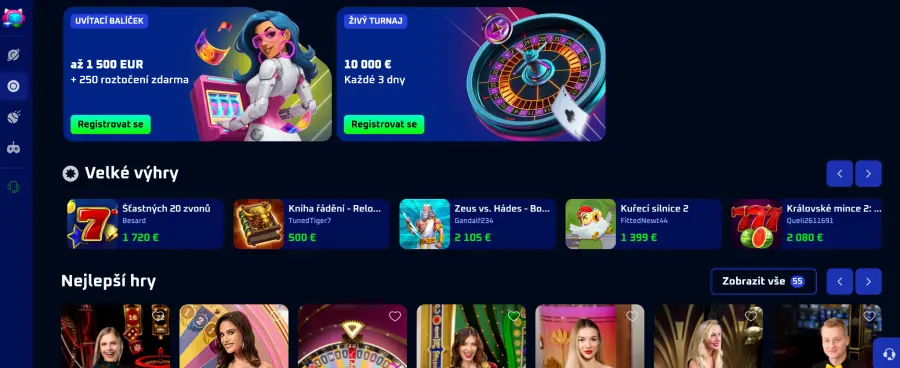 Spinwinera recenze